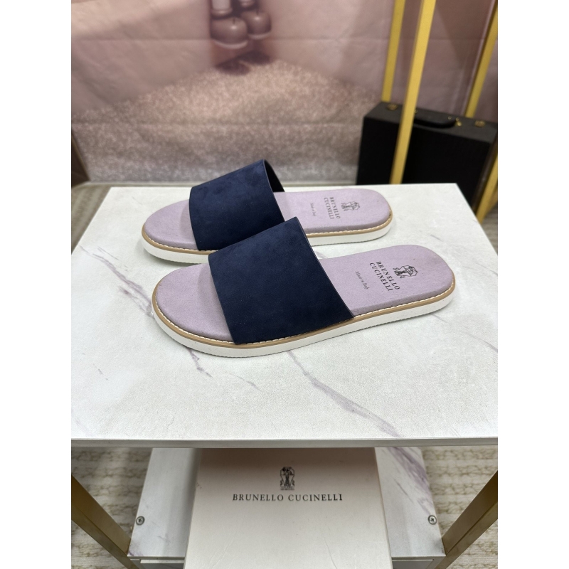 Brunello Cucinelli Slippers
